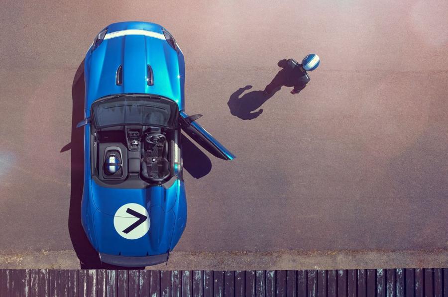  Jaguar Project 7 Concept 2013 года  (фото 22 из 97)